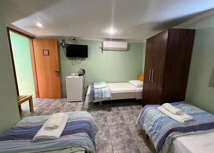Pousada Recanto