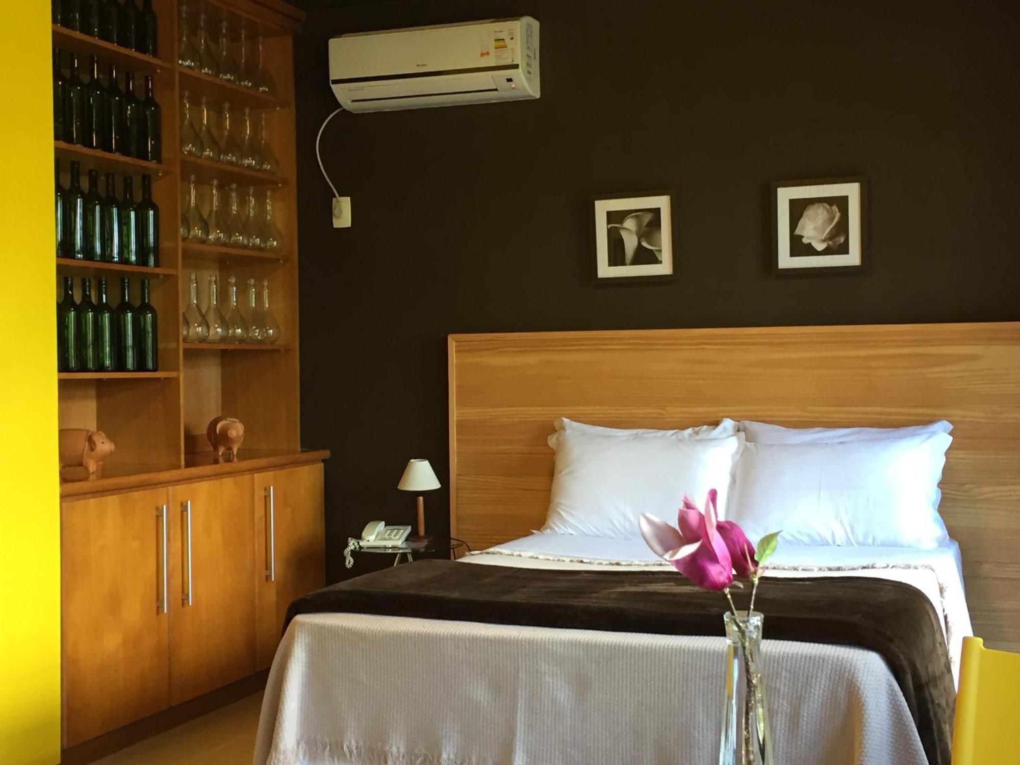 Recanto Apartment *