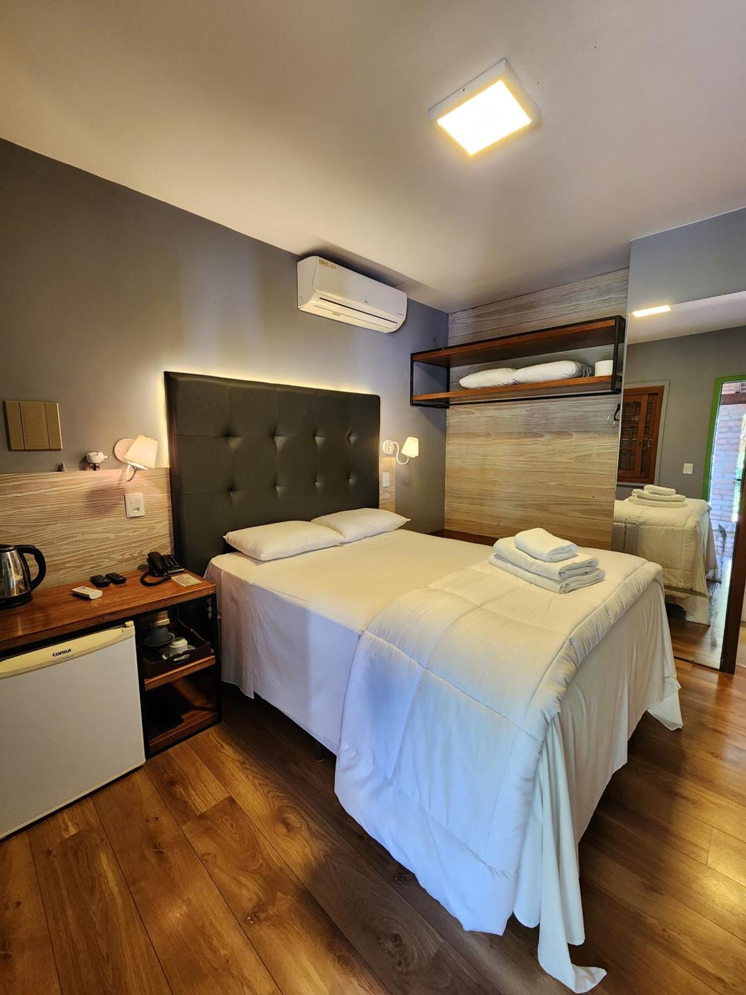 Apartment Recanto *