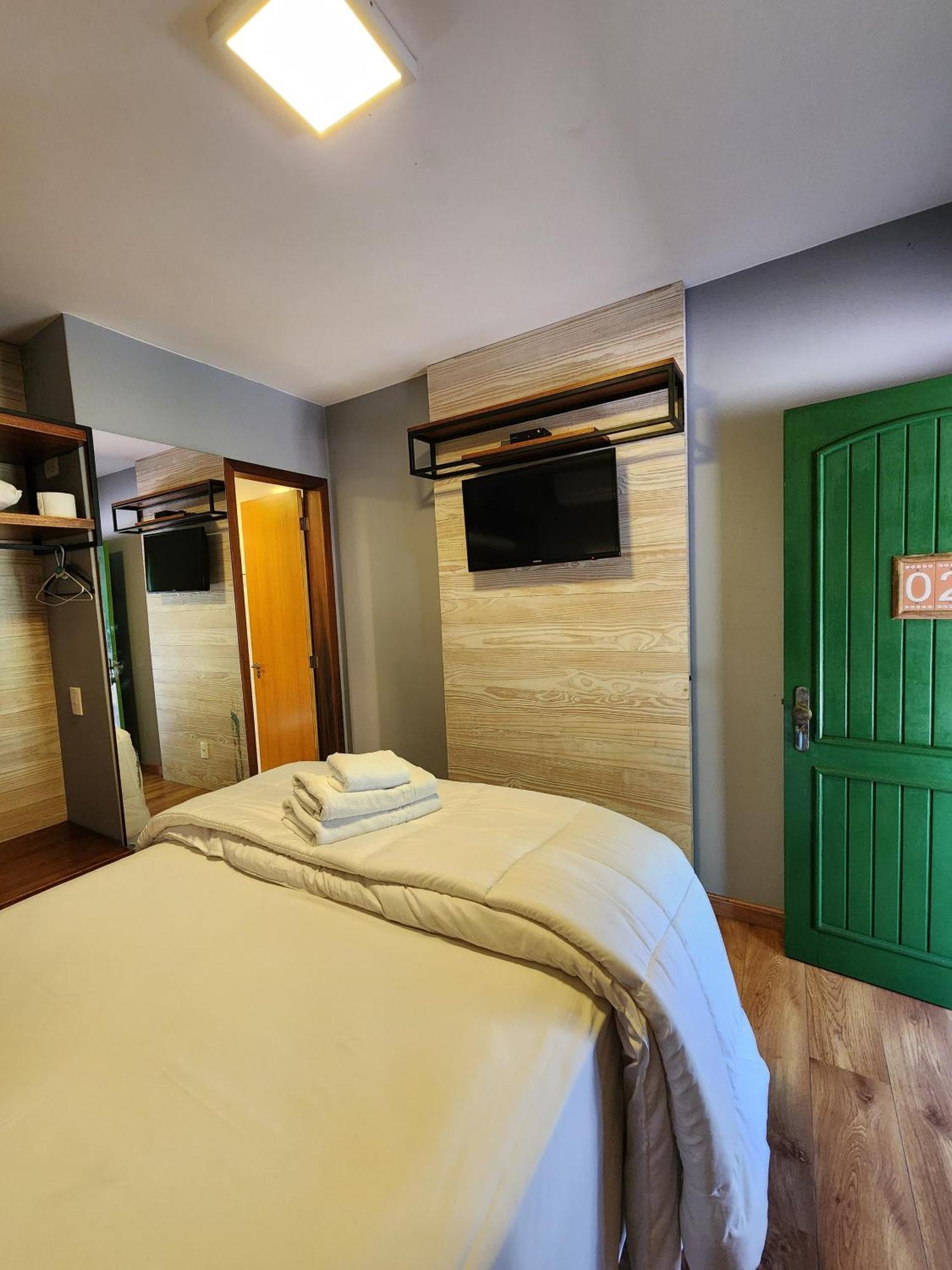 Recanto Apartment Sao Joao do Polesine