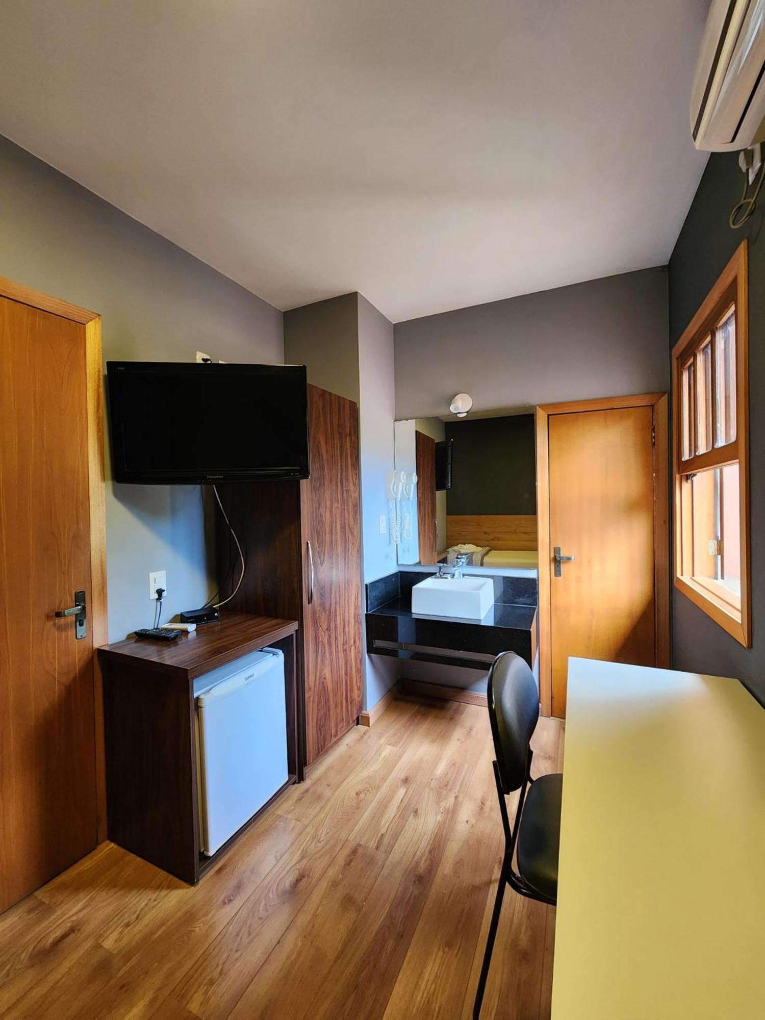 Recanto Apartment *