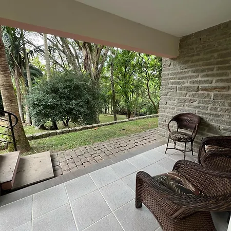 Pousada Recanto Sao Joao do Polesine Exterior photo